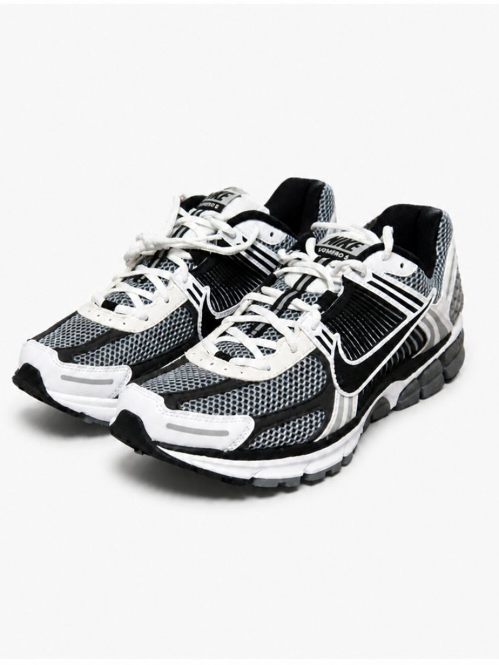 Nike Zoom Vomero 5 SE SP Dark Grey Black White Sail Men’s Size 11